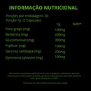 Mounjaro 120 Cápsulas 500mg 100% Original Sem Sabor