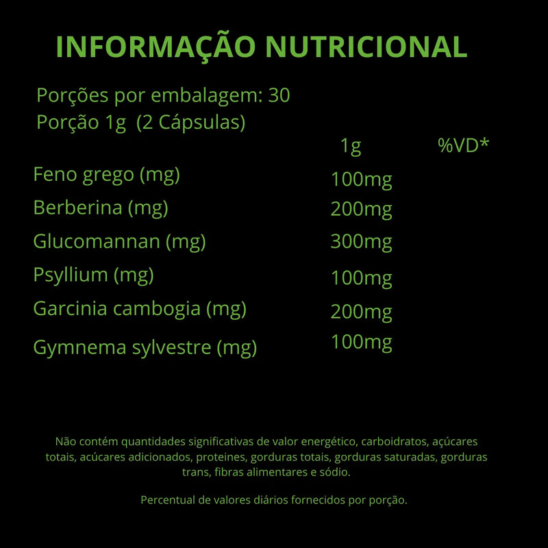 Mounjaro 120 Cápsulas 500mg 100% Original Sem Sabor