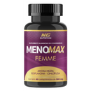 Menomax Femme 60 Comprimidos 500mg Amora Miúra Cimicifuga Sem Sabor