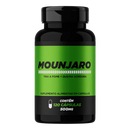 Mounjaro 120 Cápsulas 500mg 100% Original Sem Sabor