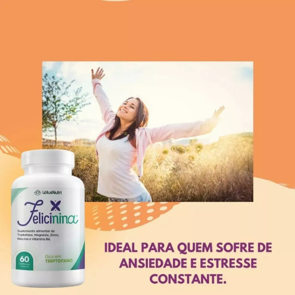 FELICININA 60 Cápsulas 450mg