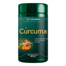 Cúrcuma 60 Cápsulas 450mg – Lótus Nutri | Sem Sabor