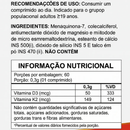 Vitamina D3 2000 UI + K2 MK7 – 60 Comprimidos 500mg | Pura, Sem Sabor