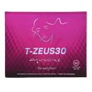 T-ZEUS 30 Afrodite – Suplemento Alimentar Feminino | 60 Cápsulas (30 Doses)