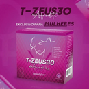T-ZEUS 30 Afrodite – Suplemento Alimentar Feminino | 60 Cápsulas (30 Doses)