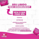 T-ZEUS 30 Afrodite – Suplemento Alimentar Feminino | 60 Cápsulas (30 Doses)