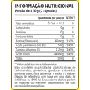 Biotina + Ácido Fólico – Cabelos, Unhas e Vitaminas | 60 Cápsulas (Sem Sabor)