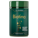 Biotina 60 Cápsulas Softgel 400mg – Lótus Nutri