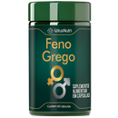Feno Grego 60 Cápsulas 500mg – Lótus Nutri | Sem Sabor