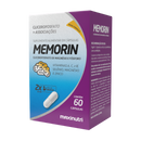 Memorin – 60 Cápsulas | Suplemento Alimentar – Maxinutri