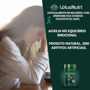 Inositol 60 Cápsulas – Lótus Nutri | Sem Sabor