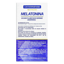 Melatonina 0,21mg – 60 Comprimidos Sublinguais | Catarinense Nutrição