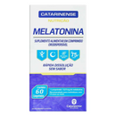 Melatonina 0,21mg – 60 Comprimidos Sublinguais | Catarinense Nutrição