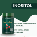 Inositol 60 Cápsulas – Lótus Nutri | Sem Sabor
