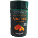 Óleo de Semente de Abóbora 1340mg – Lótus Nutri | 60 Cápsulas Softgel