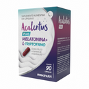 Acalentus Plus – Melatonina + L-Triptofano | 90 Cápsulas