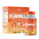 Flamaliv – Suplemento Natural para Dores e Saúde Articular | 60 Cápsulas de 1000mg